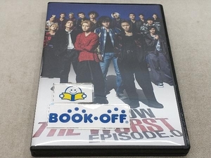 HiGH&LOW THE WORST EPISODE.0(Blu-ray Disc)