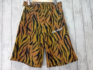 PALM ANGELES パームエンジェルス Herren Shorts PMCB011E20FAB001 ハーフパンツ トラ柄 M 店舗受取可