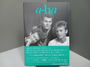 aーha THE BOOK 櫻井敬子