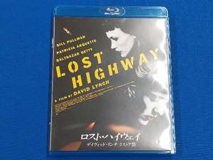 ロスト・ハイウェイ デイヴィッド・リンチ リストア版(Blu-ray Disc)