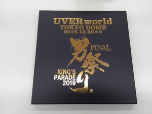 UVERworld KING'S PARADE 男祭り FINAL at Tokyo Dome 2019.12.20(初回生産限定版)(Blu-ray Disc)