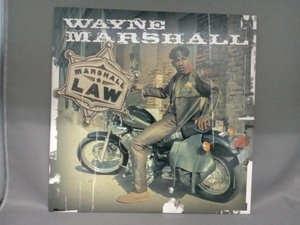 [LP盤] Wayne Marshall Marshall Law