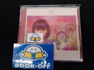 中川翔子 CD RGB ~True Color~(完全生産限定盤)(DVD付)
