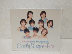 【CDすべて未開封】モーニング娘。 CD モーニング娘。Early Single Box(完全生産限定盤)