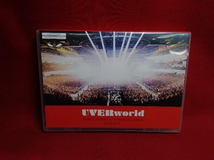 DVD UVERworld KING'S PARADE at Yokohama Arena 2018.12.21