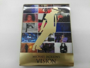 MICHAEL JACKSON VISION(輸入盤)