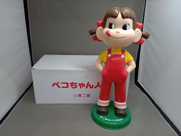 ヤフオク! -「ペコちゃん人形」(フィギュア) の落札相場・落札価格