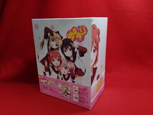 ゆるゆり Blu-ray BOX(Blu-ray Disc)