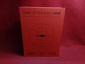 DVD BTS MAP OF THE SOUL ON:E(UNIVERSAL MUSIC STORE & FC限定版)