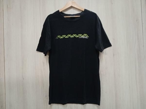 X-LARGE エクストララージ STEREOPHONIC／MADE IN USA 半袖Tシャツ ブラック Lサイズ 店舗受取可