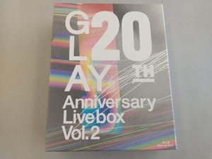 20th Anniversary LIVE BOX VOL.2 (Blu-ray Disc)