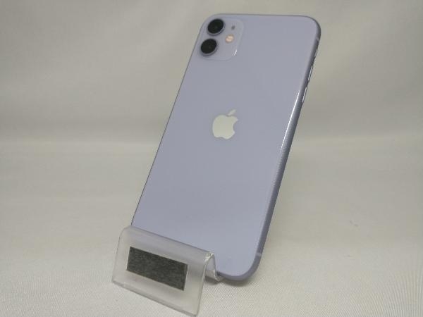 SoftBank 【SIMロックなし】NWLX2J/A iPhone 11 64GB パープル SoftBank