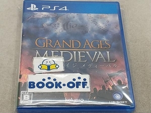 PS4 グランドエイジ メディーバル