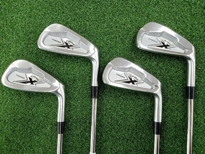 Callaway X FORGED（2007） アイアンセット