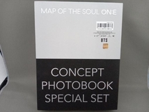 BTS写真集 MAP OF THE SOUL ON:E CONCEPT PHOTOBOOK SPECIAL SET BTS_画像2