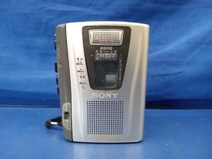 鴨080 SONY カセットテープレコーダー TCM-50
