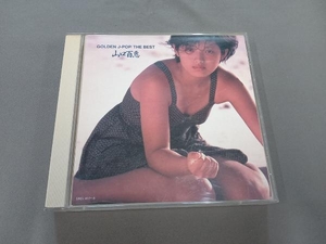 山口百恵 CD GOLDEN J-POP/THE BEST