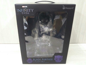 【未開封品】 MARVEL Last賞 ブラックパンサー 1/10 Happyくじ THE INFINITY SAGA