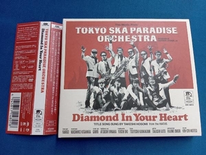 東京スカパラダイスオーケストラ CD Diamond in your heart(DVD付)