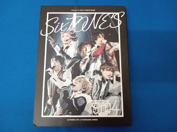 2023年最新】Yahoo!オークション -sixtones 素顔4の中古品・新品・未