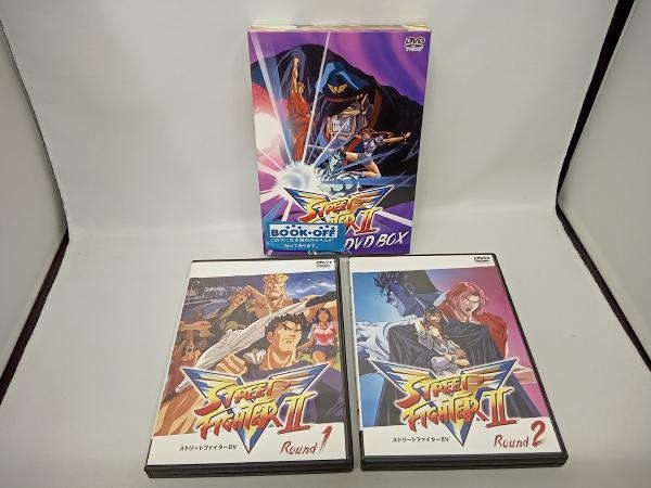 2023年最新】Yahoo!オークション -ストリートファイター(DVD)の中古品
