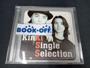 KinKi Kids CD KinKi Single Selection