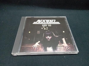 アルカトラス CD Live'83