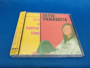 山下達郎 CD IT'S A POPPIN'TIME