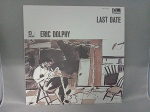 [LP盤] エリック・ドルフィー ラスト・レコーディング