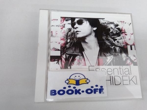 西城秀樹 CD Essential HIDEKI-30th Anniversary 30 Songs-