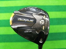 Callaway ROGUE ST ◆◆◆ LS ドライバー_画像1