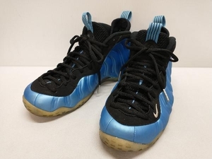 NIKE AIR FOAMPOSITE ONE 314996-402 スニーカー メンズ 27.0cm US9 UK8 EUR42.5 UNIVERSITY BLUE/WHITE-BLACK