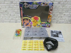 付属品欠品 動作確認済 ポケモン Zパワーリング スペシャルセット ポケットモンスター タカラトミー