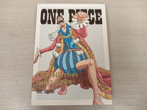 付属品欠品 DVD ONE PIECE Log Collection'IMPEL DOWN'(TVアニメ第422話~第441話)