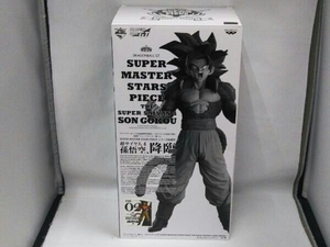 一番くじ ドラゴンボールGT SUPER MASTER STARS PIECE THE SUPER SAIYAN 超サイヤ人4 孫悟空 02 B フィギュア (SMSP)