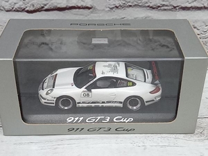 ミニカー 1/43 PORSCHE 911 GT3 Cup