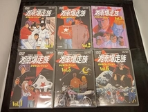 DVD 【※※※】[全6巻セット]湘南爆走族 DVDコレクション VOL.1~6_画像1
