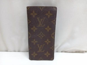 LOUIS VUITTON ルイヴィトン モノグラム サンプール M62909 眼鏡ケース