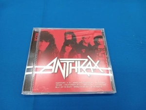 アンスラックス CD アイコン~ベスト・オブ・アンスラックス