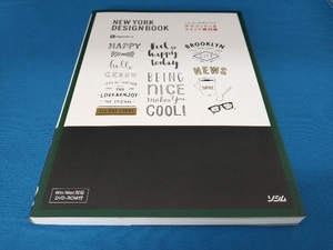 ニューヨークデザインブック グラフィティ&フォント素材集 Win/Mac対応 ingectar-e