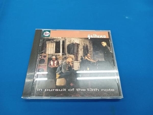 ガリアーノ CD In pursuit of the 13th note(ビー・バップ・トゥ・ヒップ・ホップ)