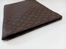 LOUIS VUITTON ルイヴィトン モノグラム M53456 クラッチバック ブリーフケース_画像3