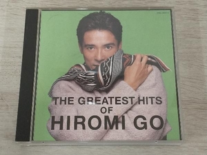 郷ひろみ CD THE GREATEST HITS OF HIROMI GO