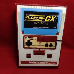 DVD ゲームセンターCX DVD-BOX2の画像1