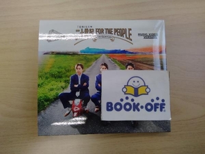 20th Century CD 二十世紀 FOR THE PEOPLE(初回盤B)(Blu-ray Disc付)