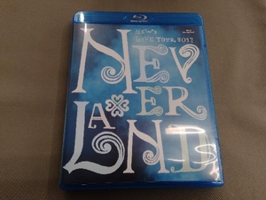 NEWS LIVE TOUR 2017 NEVERLAND(通常版)(Blu-ray Disc)