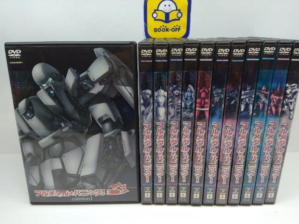 【セール】福袋のファッション通販 Yahoo!オークション -「フルメタル パニック dvd」の落札相場 アニメ