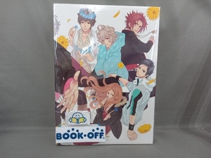 DVD 【※※※】[全2巻セット]OVA BROTHERS CONFLICT 第1~2巻豪華版(初回限定生産版)