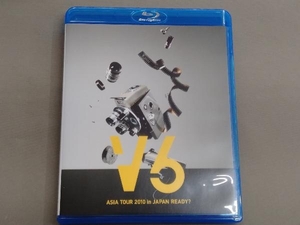 V6 ASIA TOUR 2010 in JAPAN READY?(Blu-ray Disc)