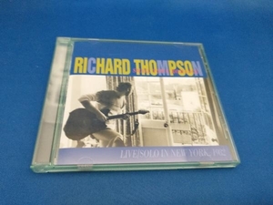 リチャード・トンプソン CD スモール・タウン・ロマンス